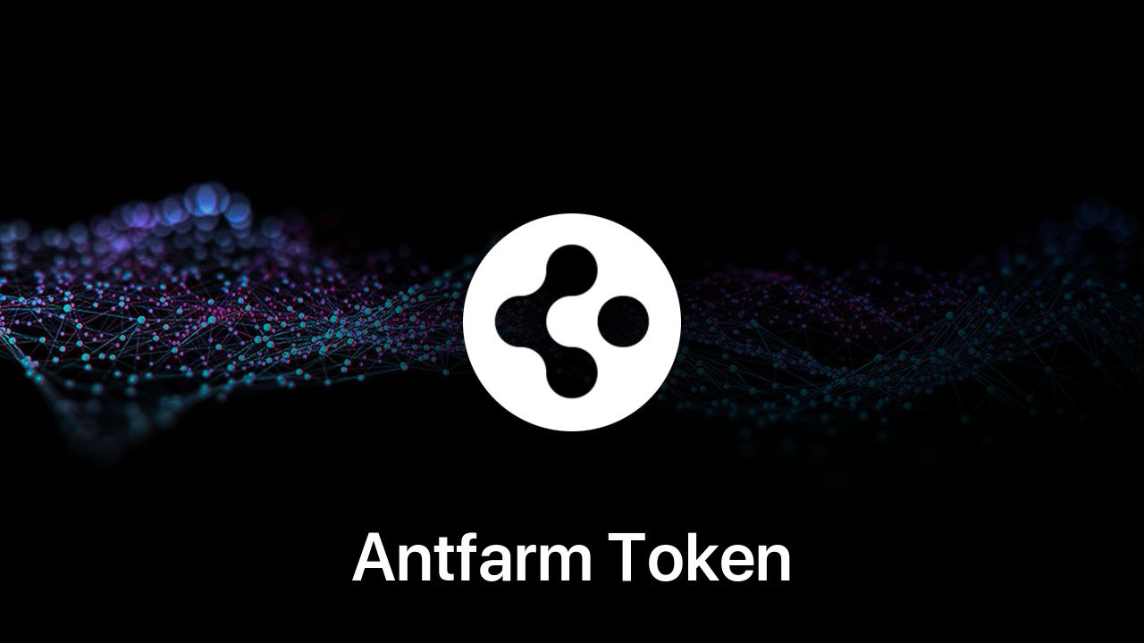 Where to buy Antfarm Token coin