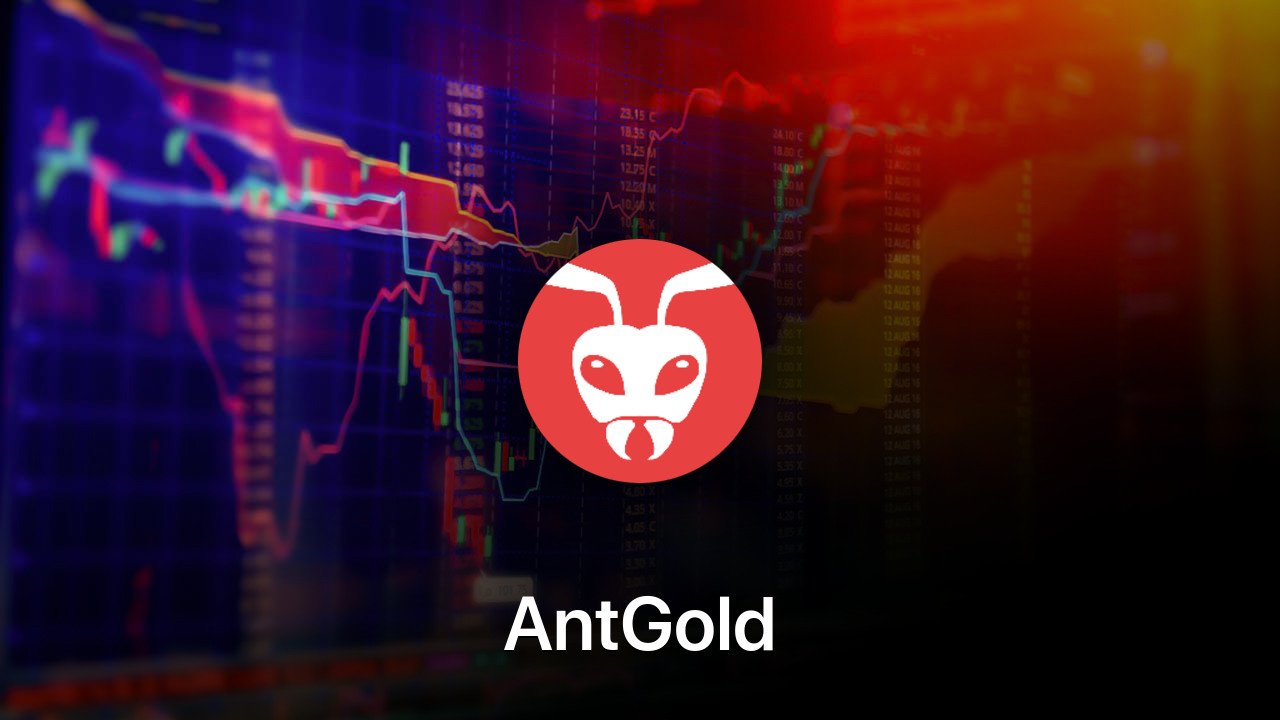 Where to buy AntGold coin