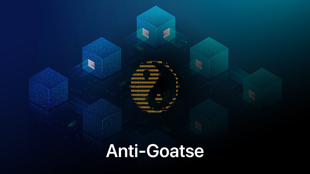 Where to buy Anti-Goatse coin