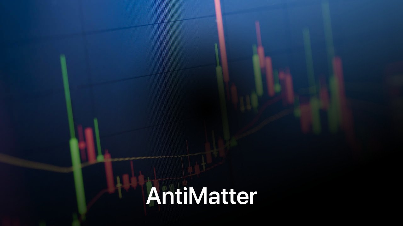 Where to buy AntiMatter coin