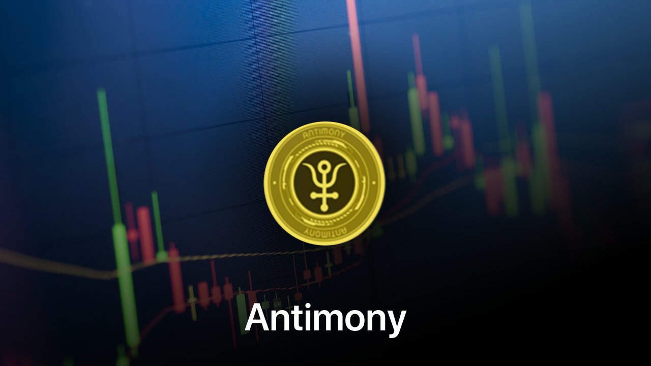 Where to buy Antimony coin