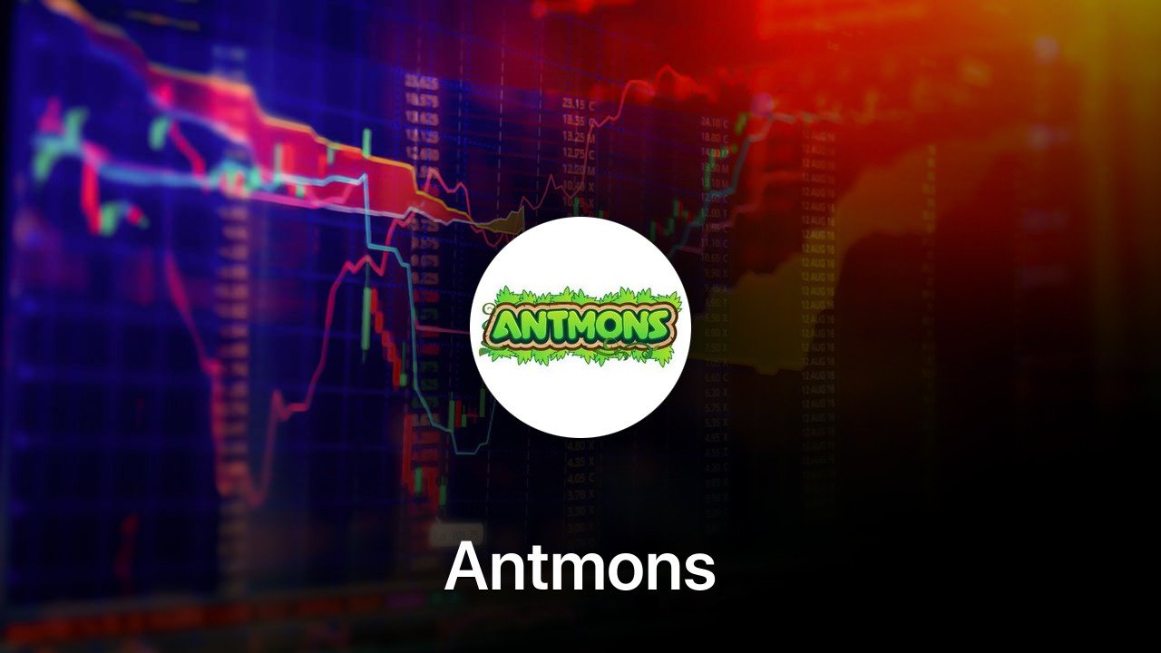 Where to buy Antmons coin