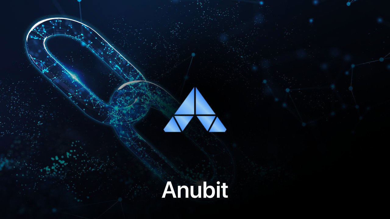 Where to buy Anubit coin