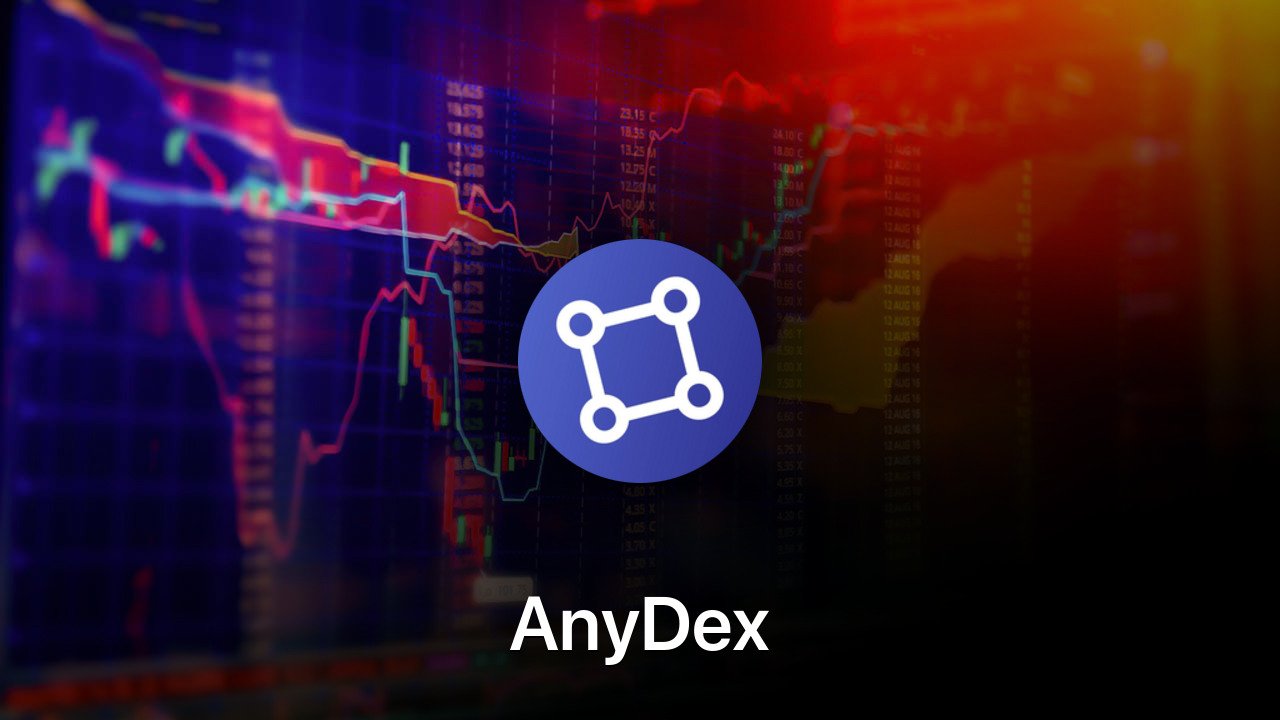 Where to buy AnyDex coin