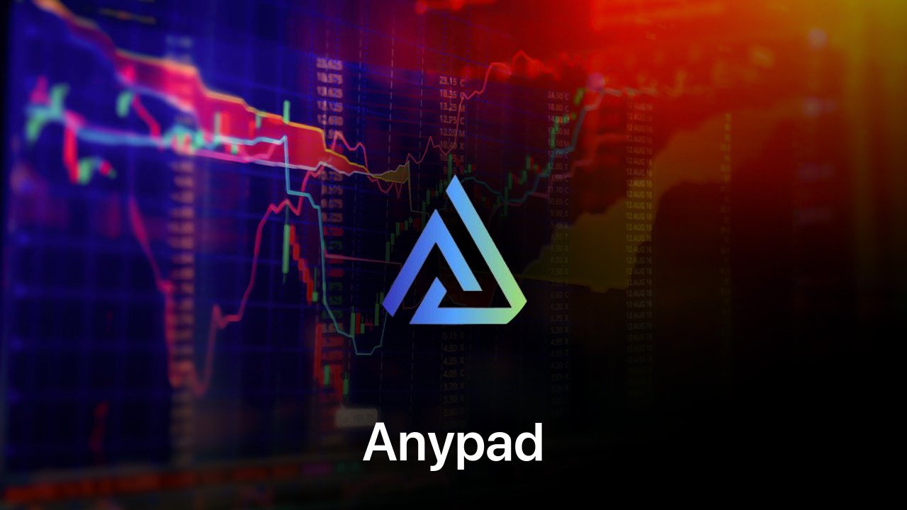 Where to buy Anypad coin