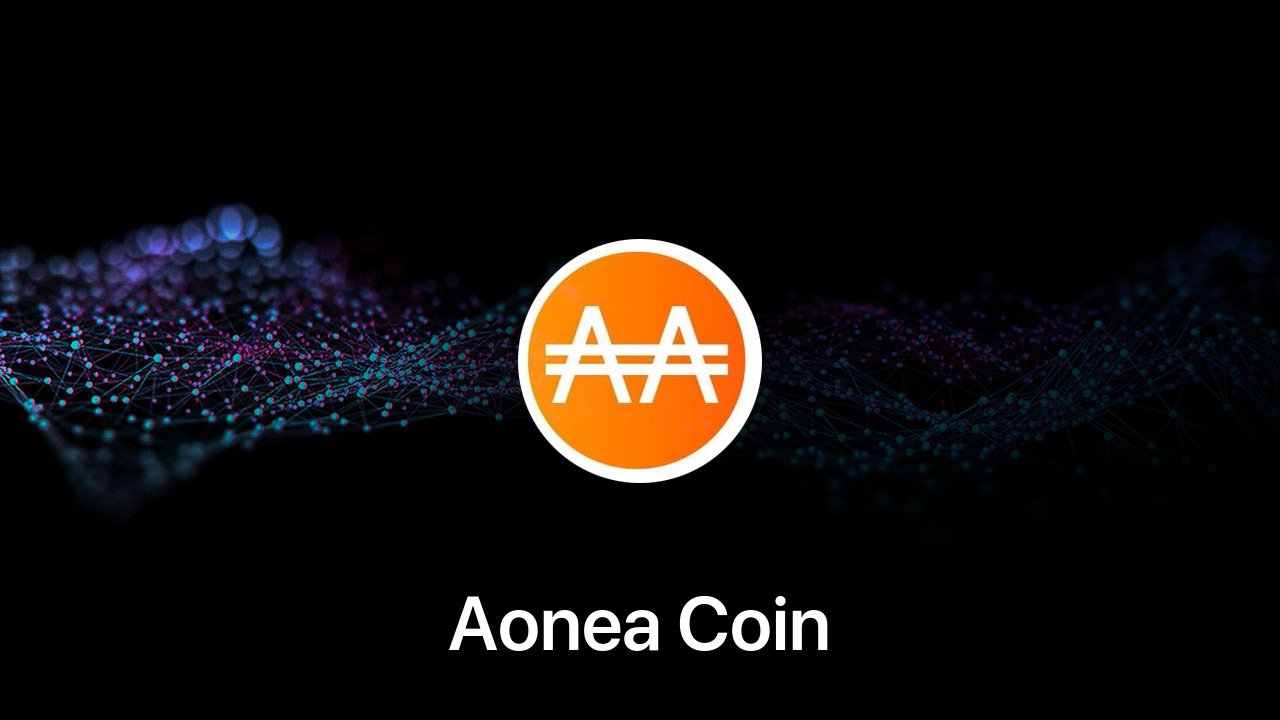Where to buy Aonea Coin coin