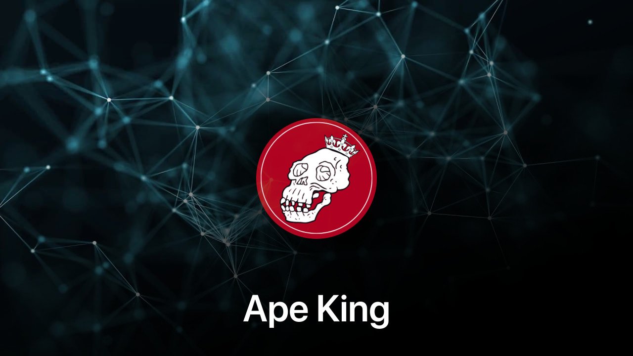Where to buy Ape King coin