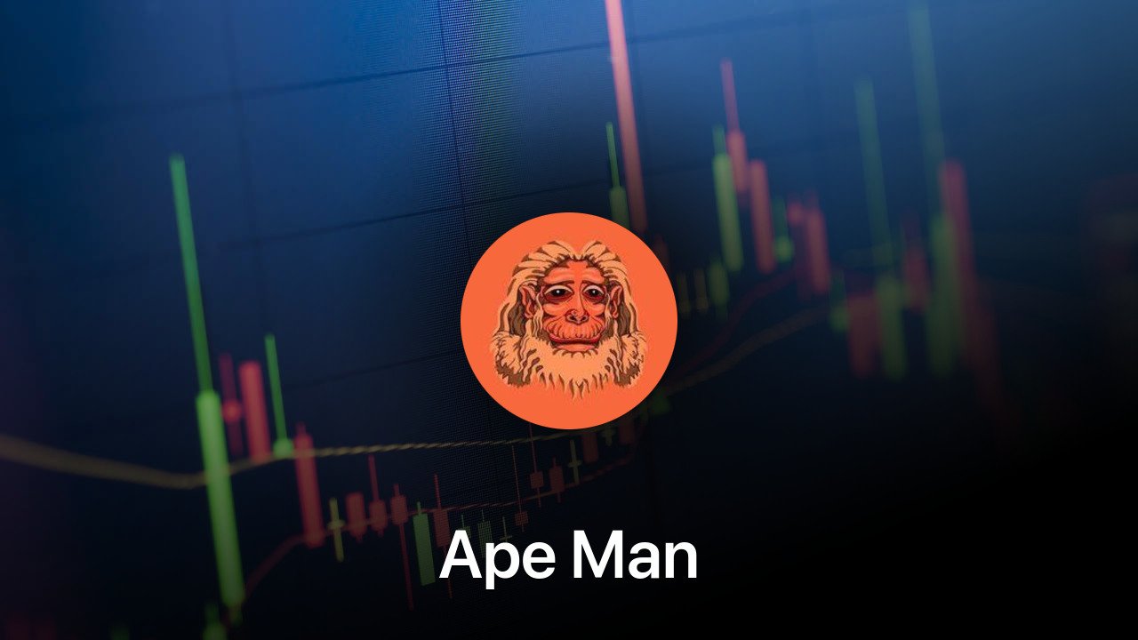 Where to buy Ape Man coin