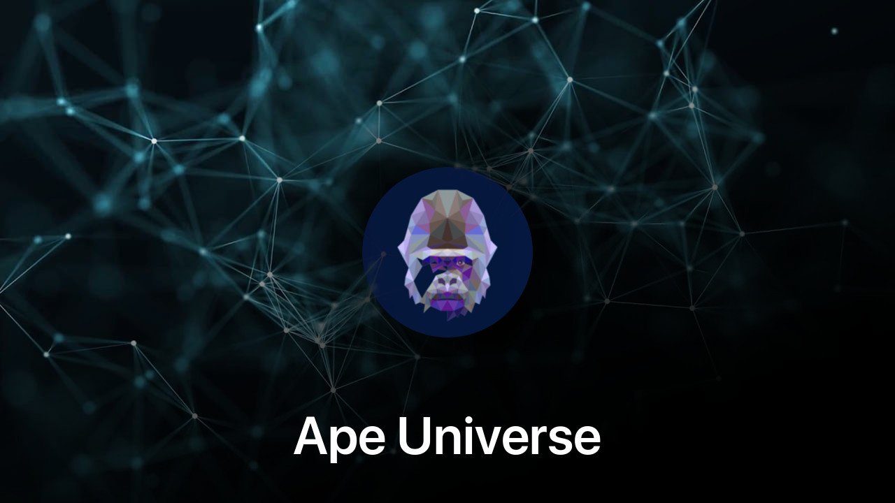 Where to buy Ape Universe coin
