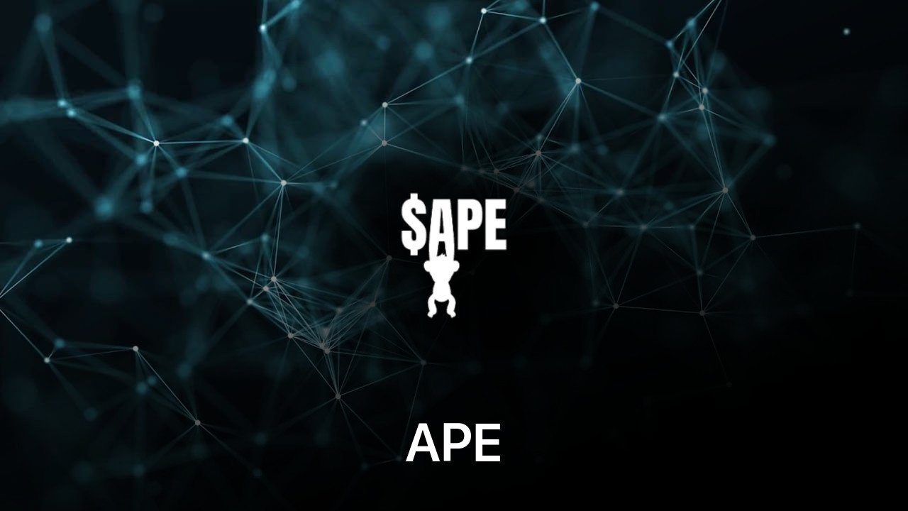 Where to buy APE coin