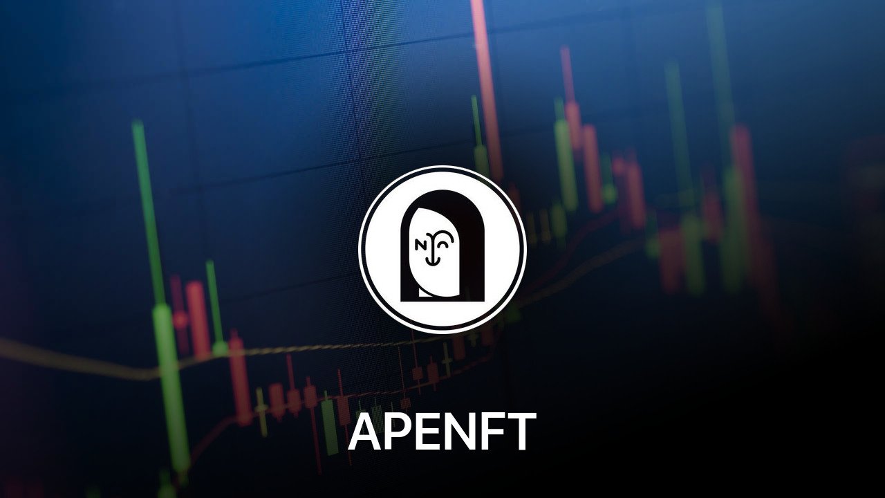 Where to buy APENFT coin