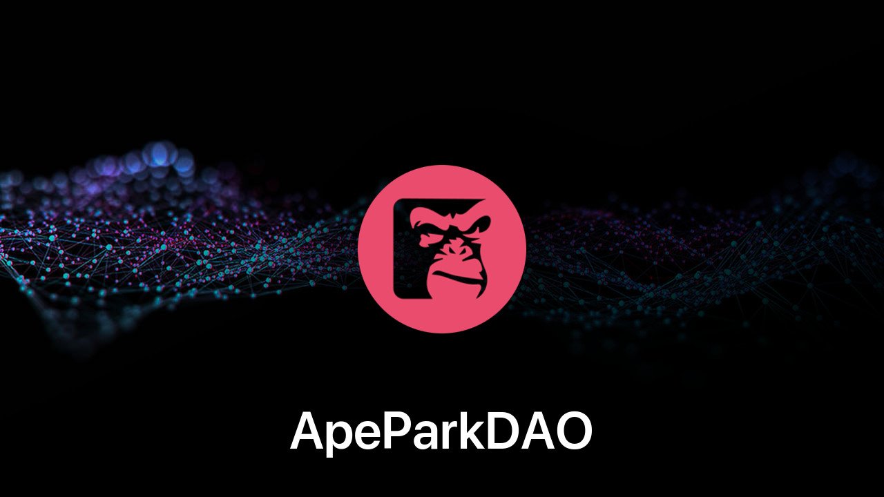 Where to buy ApeParkDAO coin