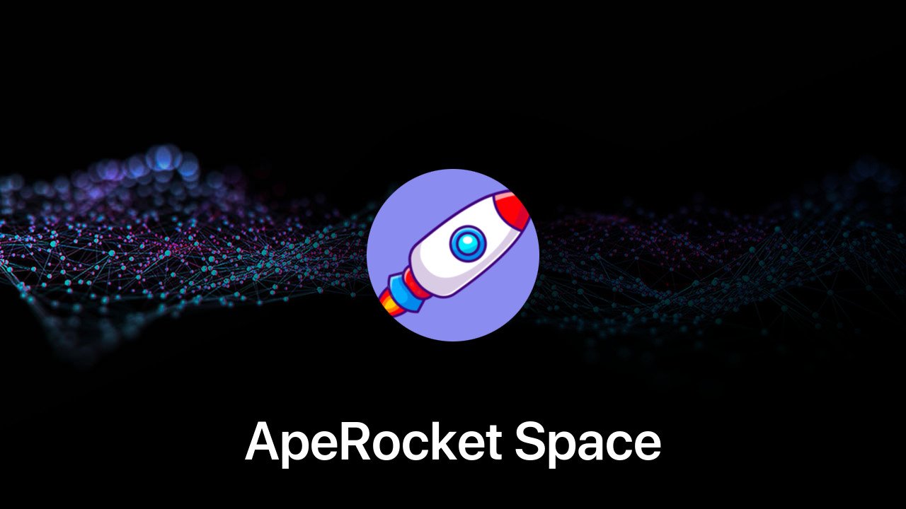 Where to buy ApeRocket Space coin