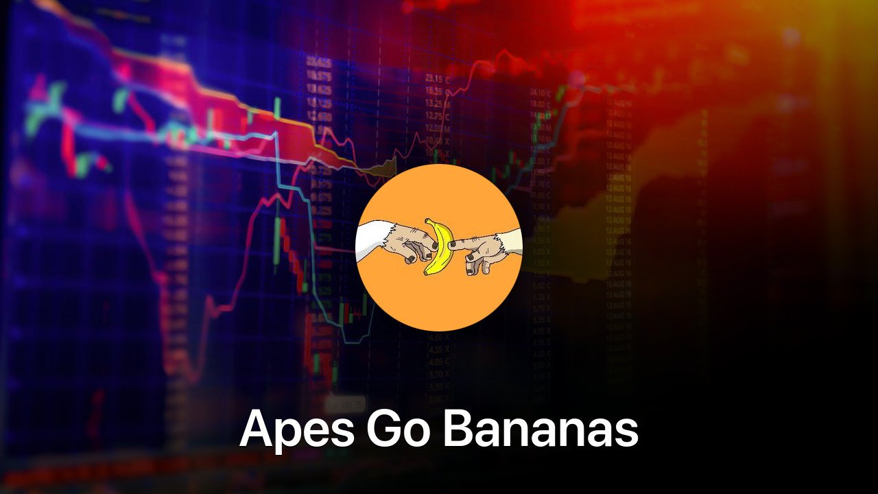 Where to buy Apes Go Bananas coin