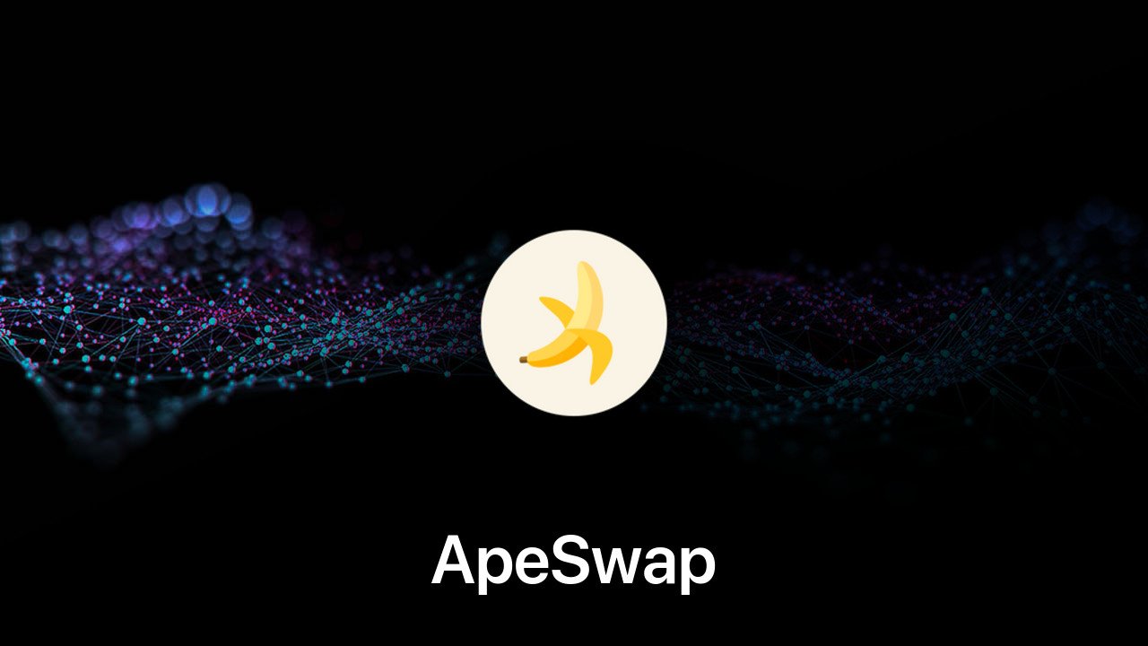 Where to buy ApeSwap coin