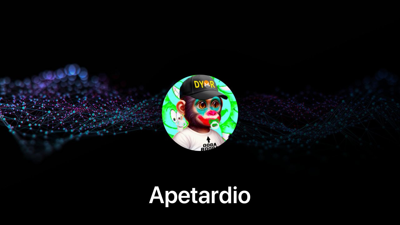 Where to buy Apetardio coin