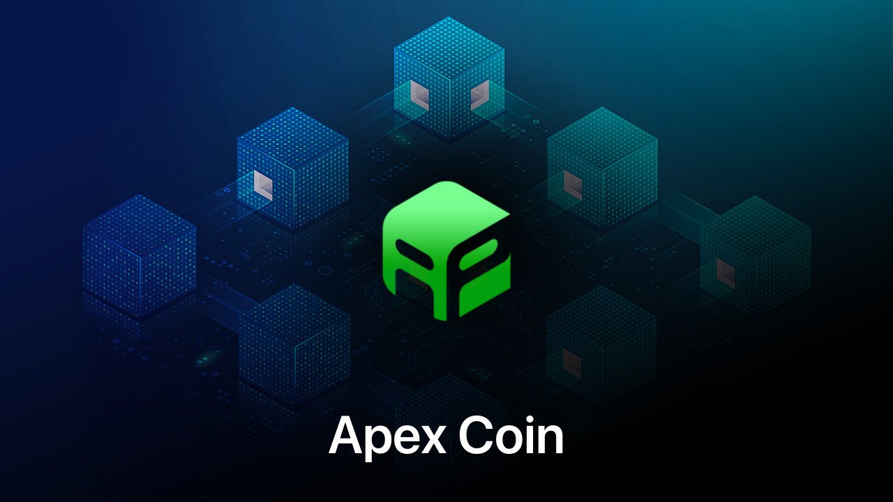 Where to buy Apex Coin coin
