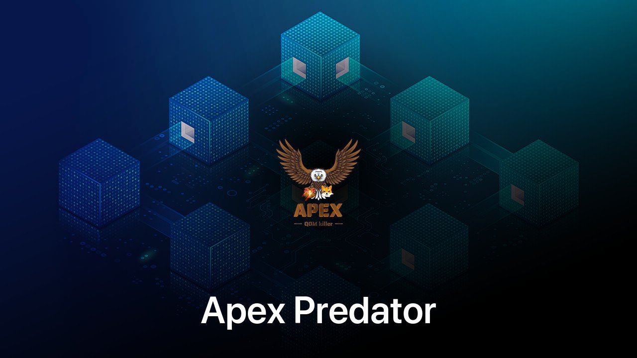 Where to buy Apex Predator coin