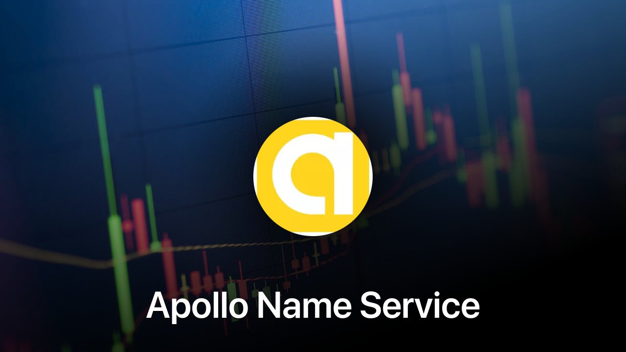 Where to buy Apollo Name Service coin