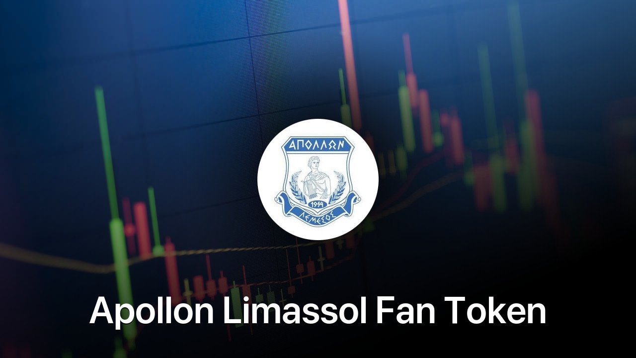 Where to buy Apollon Limassol Fan Token coin