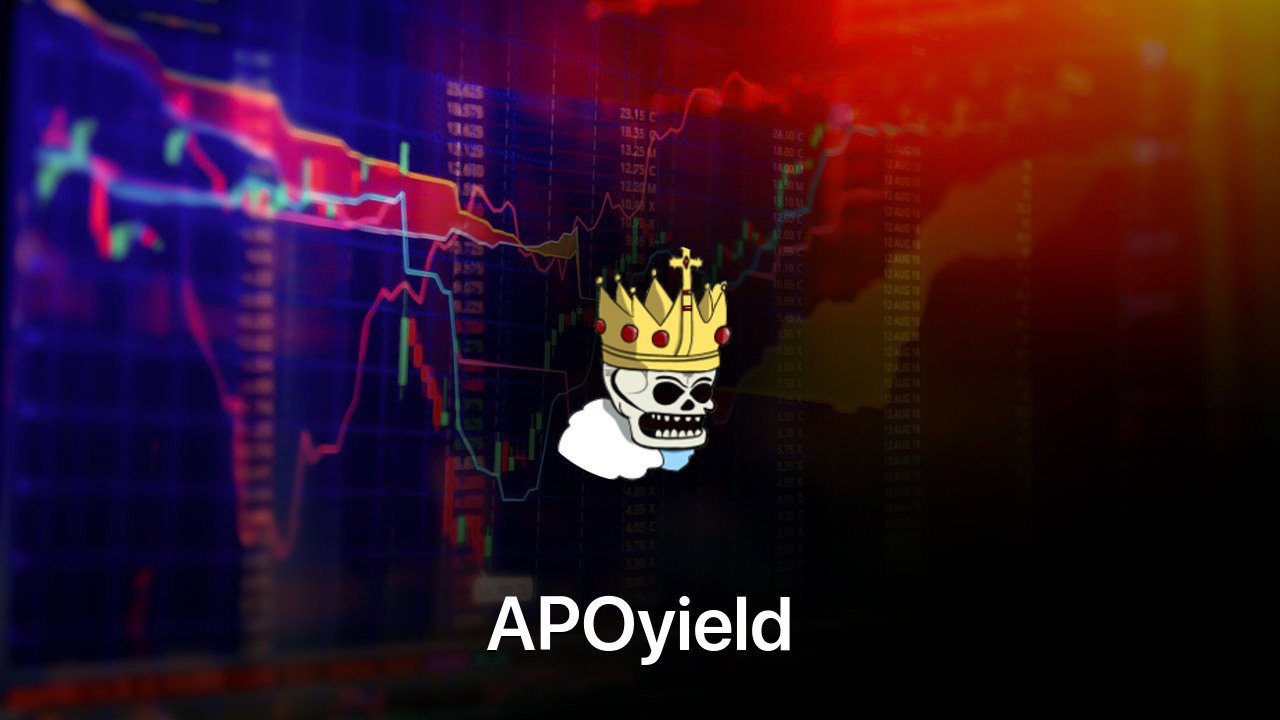 Where to buy APOyield coin