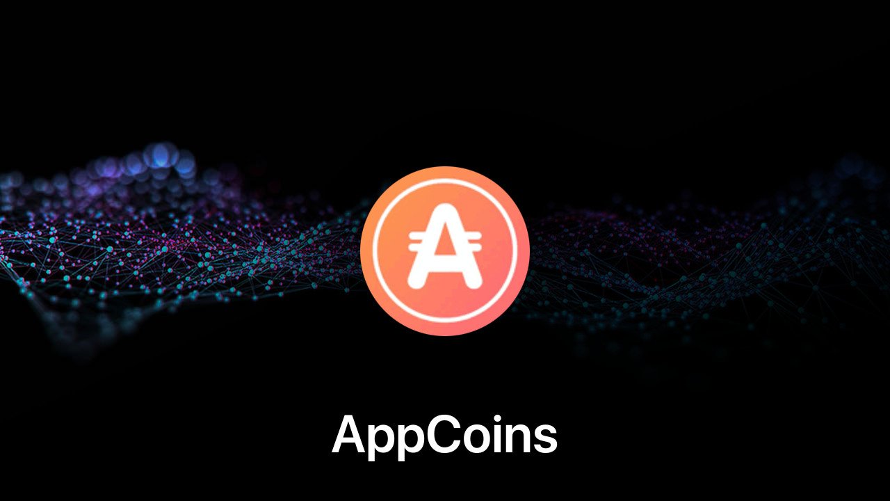 Where to buy AppCoins coin