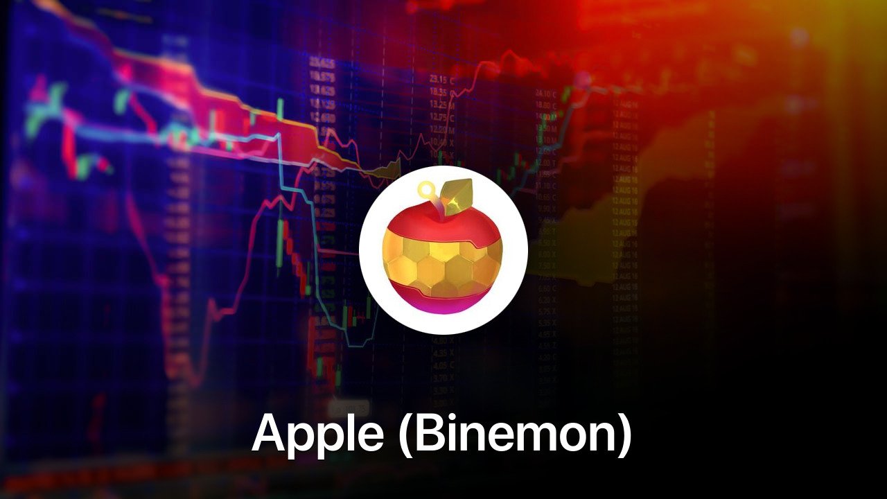 Where to buy Apple (Binemon) coin