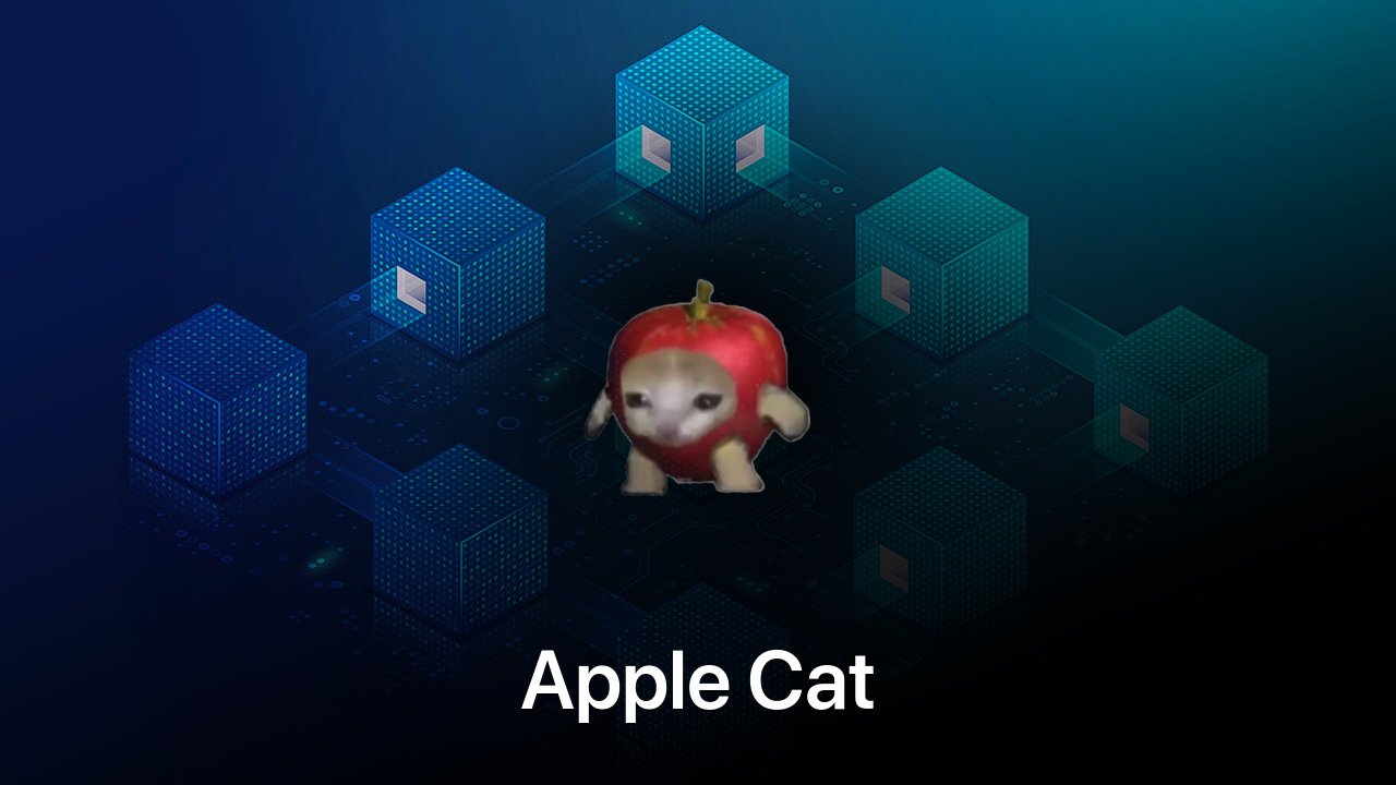 Where to buy Apple Cat coin