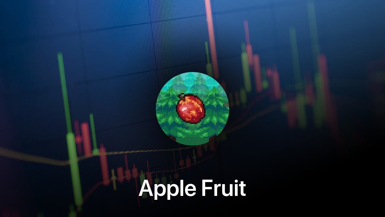 Where to buy Apple Fruit coin