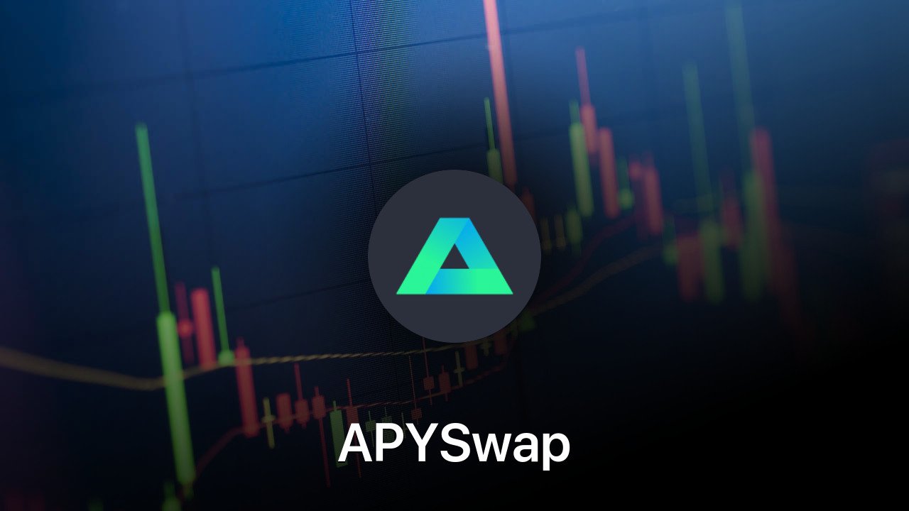 Where to buy APYSwap coin