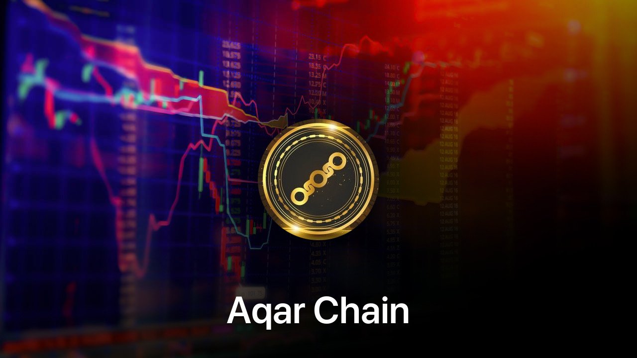 Where to buy Aqar Chain coin