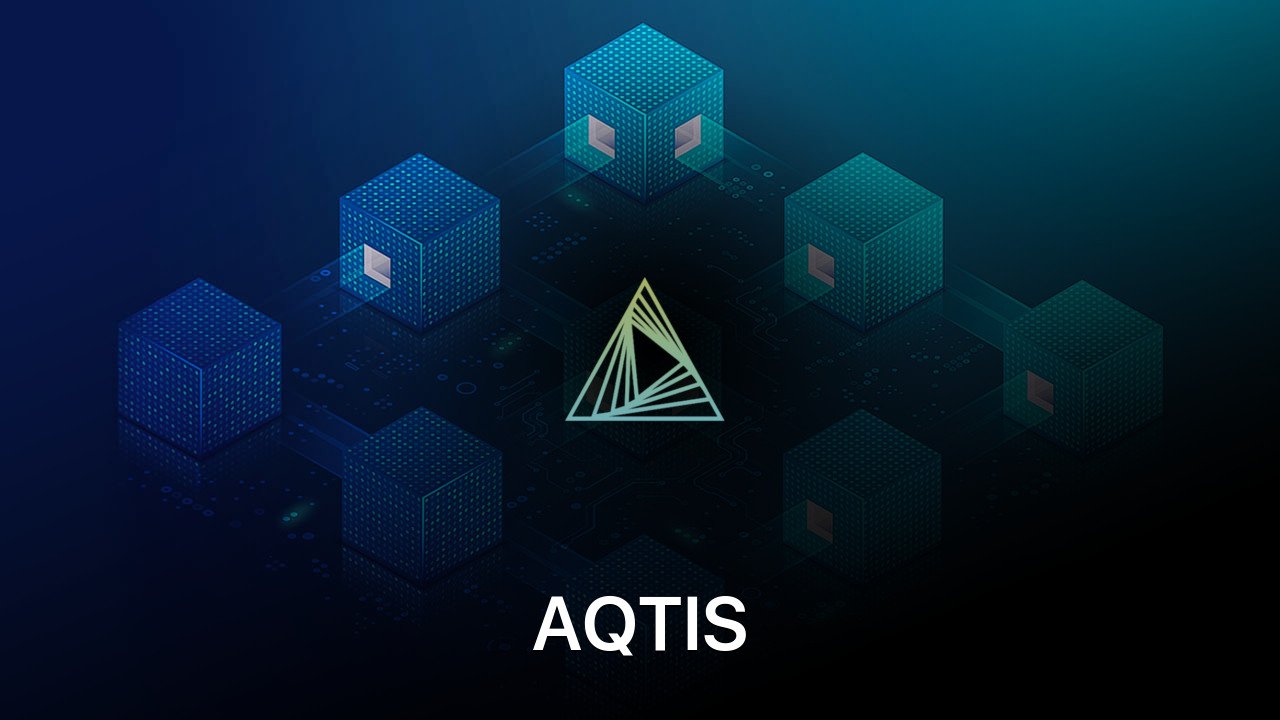 Where to buy AQTIS coin