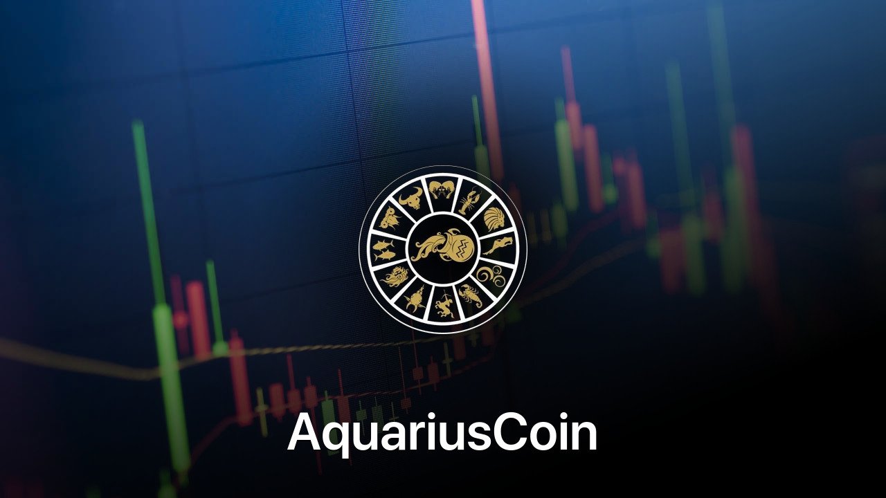 Where to buy AquariusCoin coin