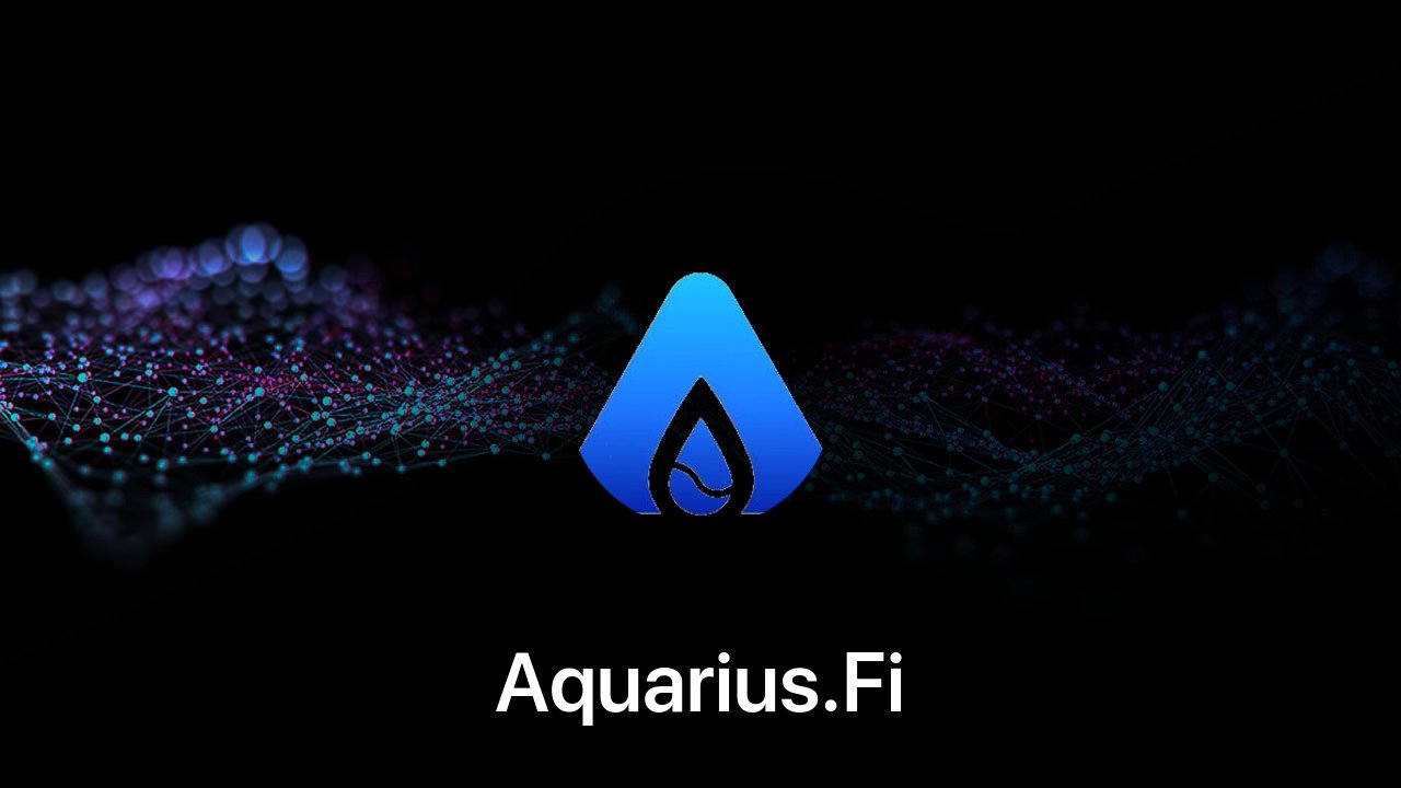 Where to buy Aquarius.Fi coin