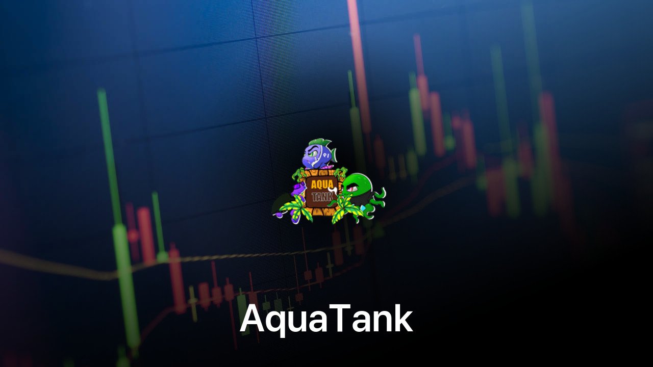 Where to buy AquaTank coin