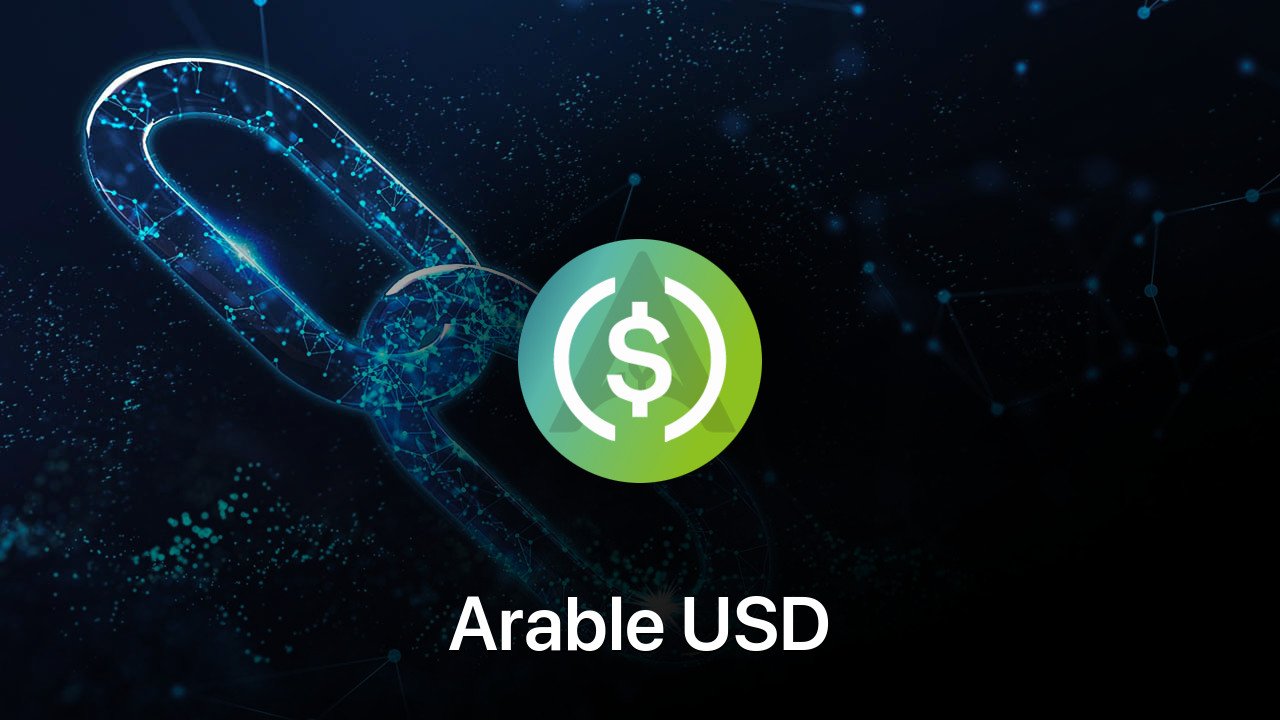 Where to buy Arable USD coin