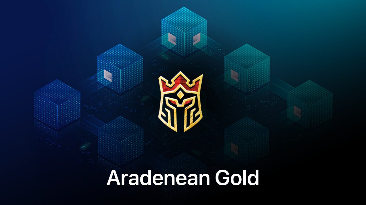 Where to buy Aradenean Gold coin