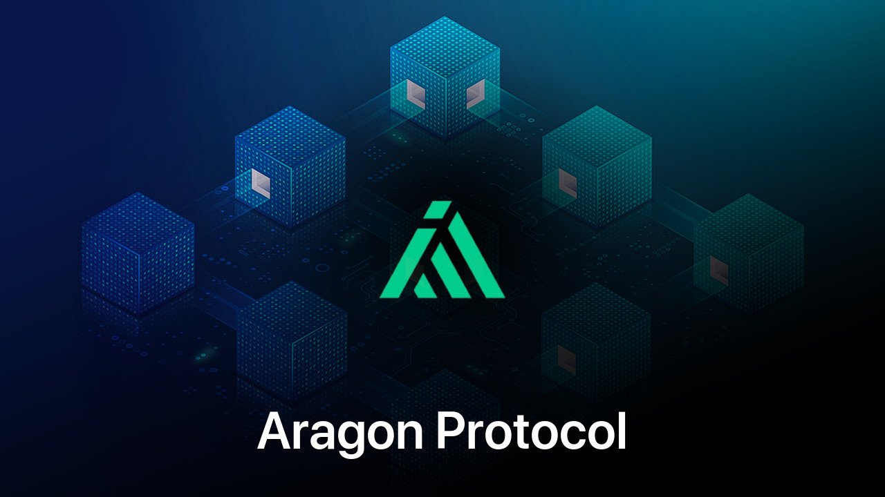 Where to buy Aragon Protocol coin