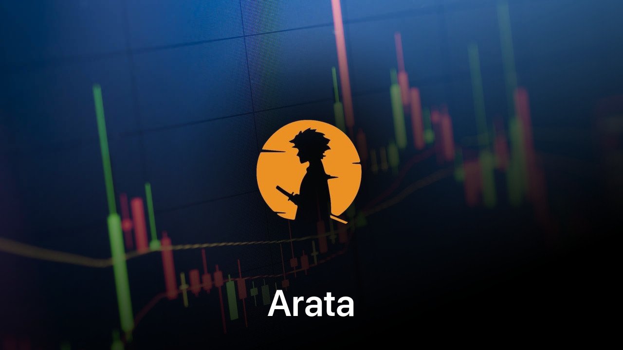 Where to buy Arata coin
