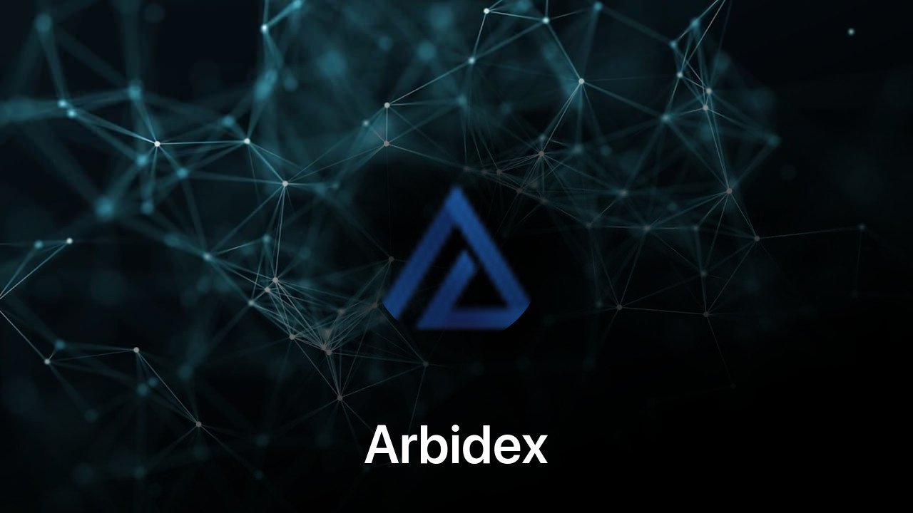 Where to buy Arbidex coin