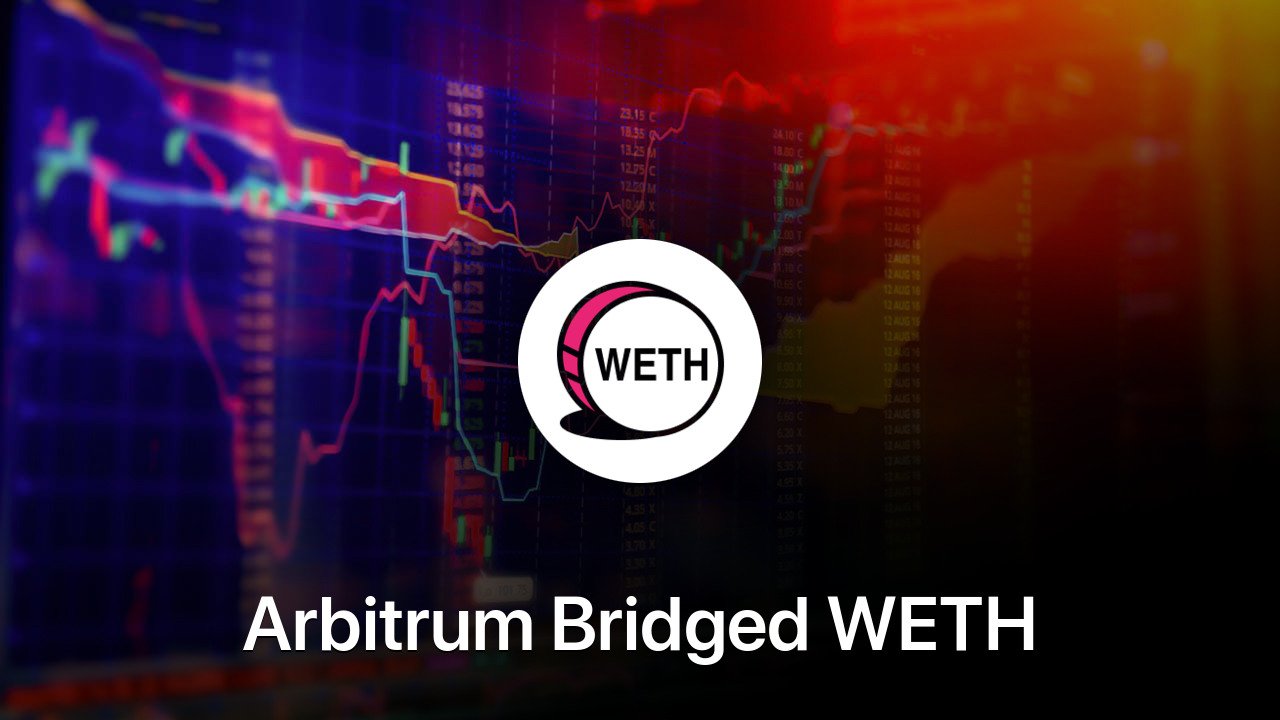 Where to buy Arbitrum Bridged WETH (Arbitrum One) coin