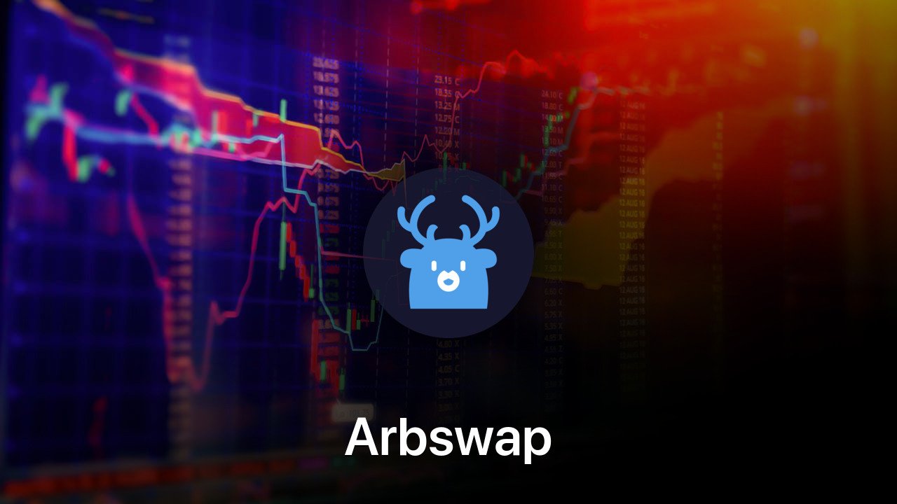 Where to buy Arbswap coin
