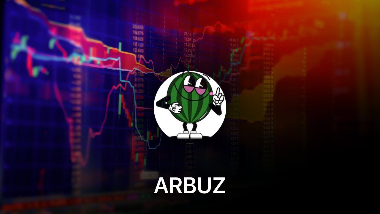 Where to buy ARBUZ coin