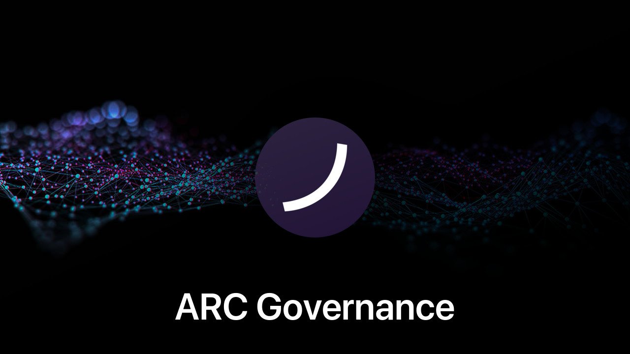 Where to buy ARC Governance coin