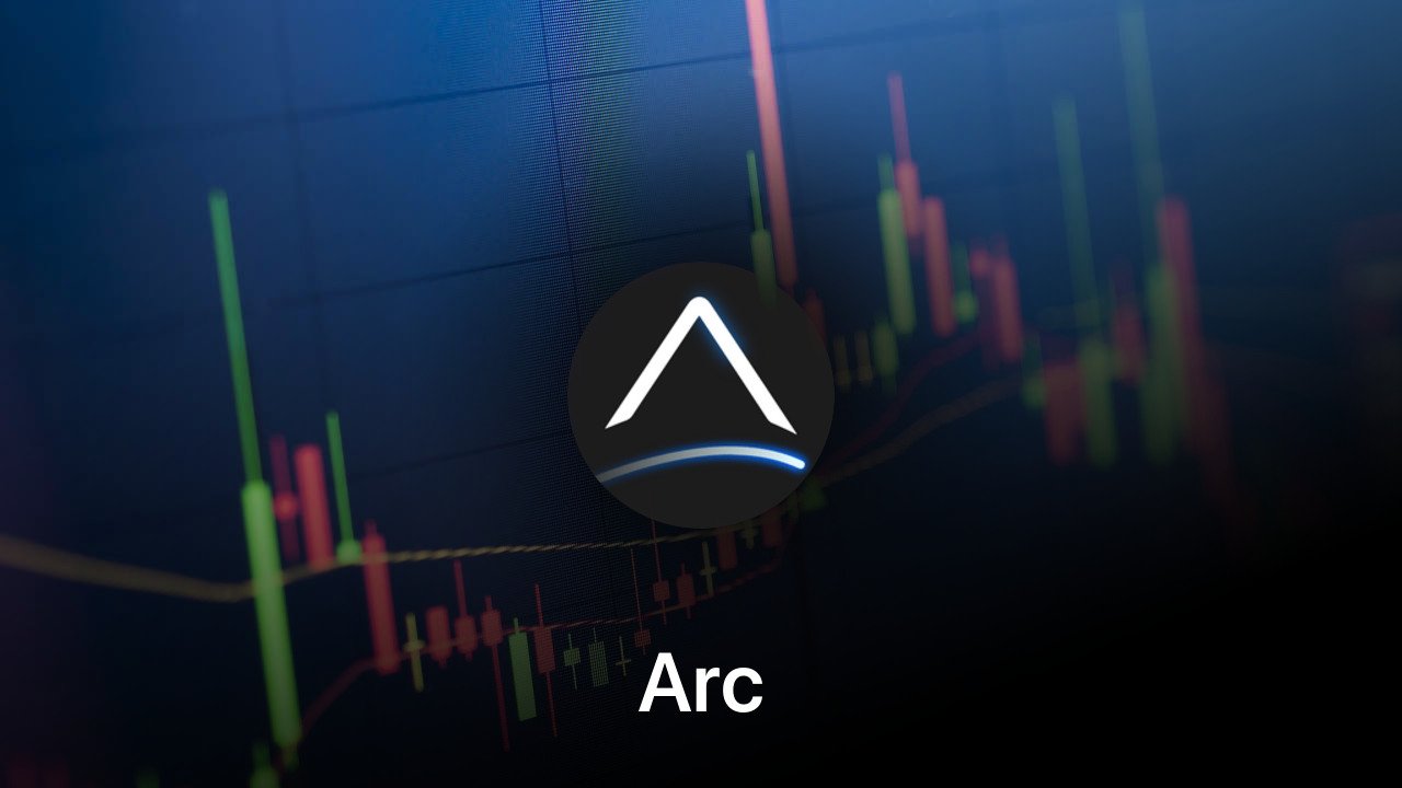 Where to buy Arc coin