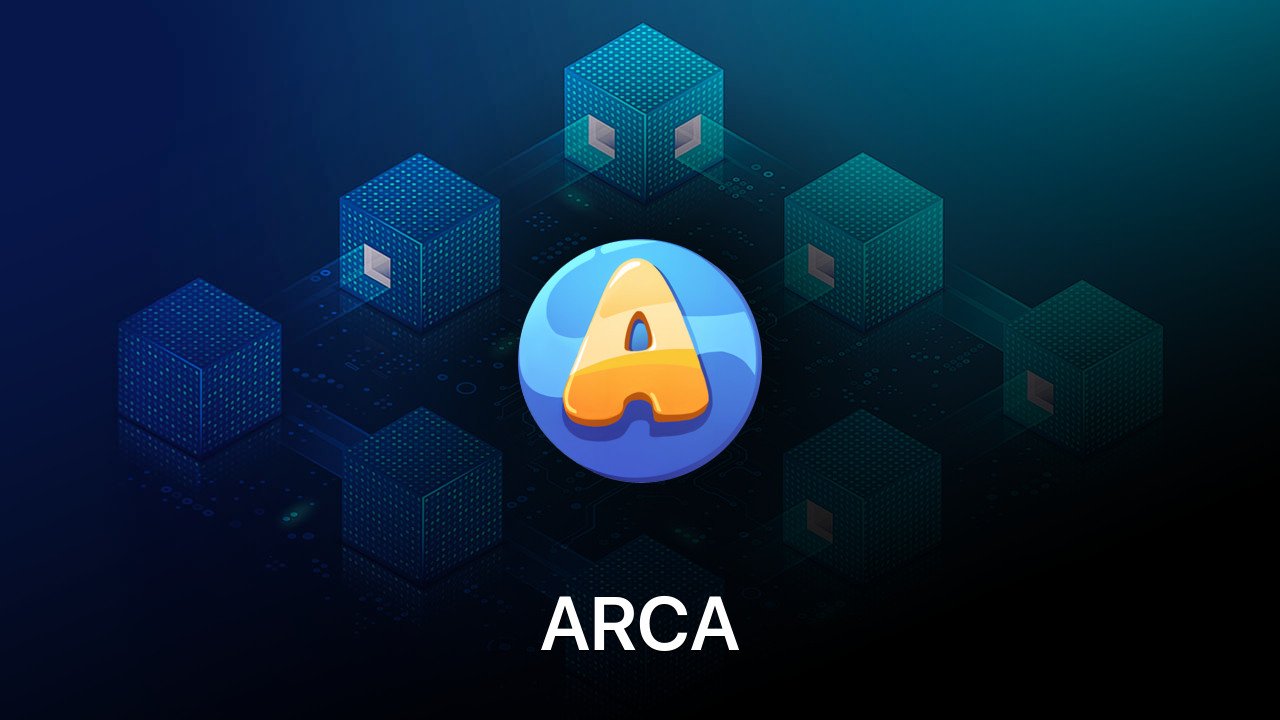 Where to buy ARCA coin