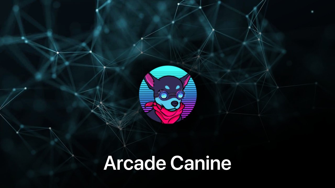 Where to buy Arcade Canine coin