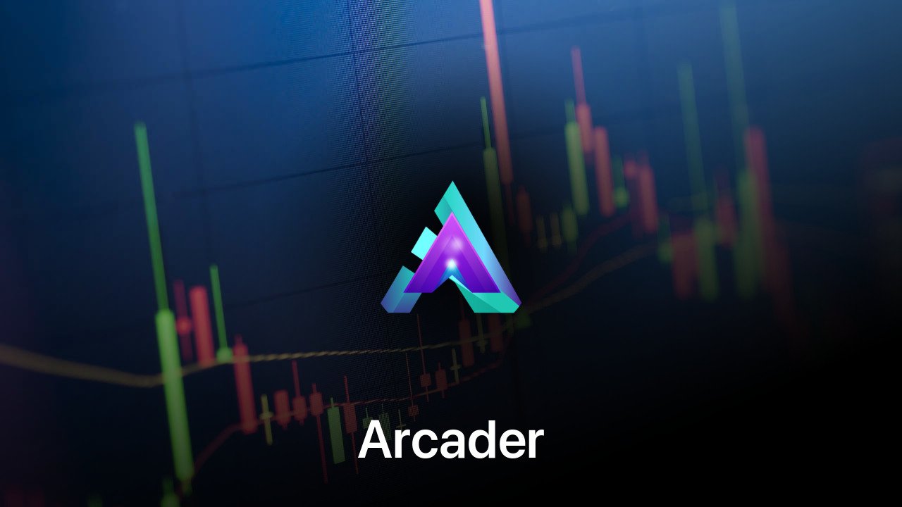 Where to buy Arcader coin