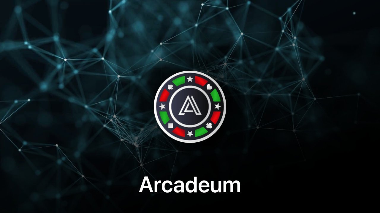 Where to buy Arcadeum coin