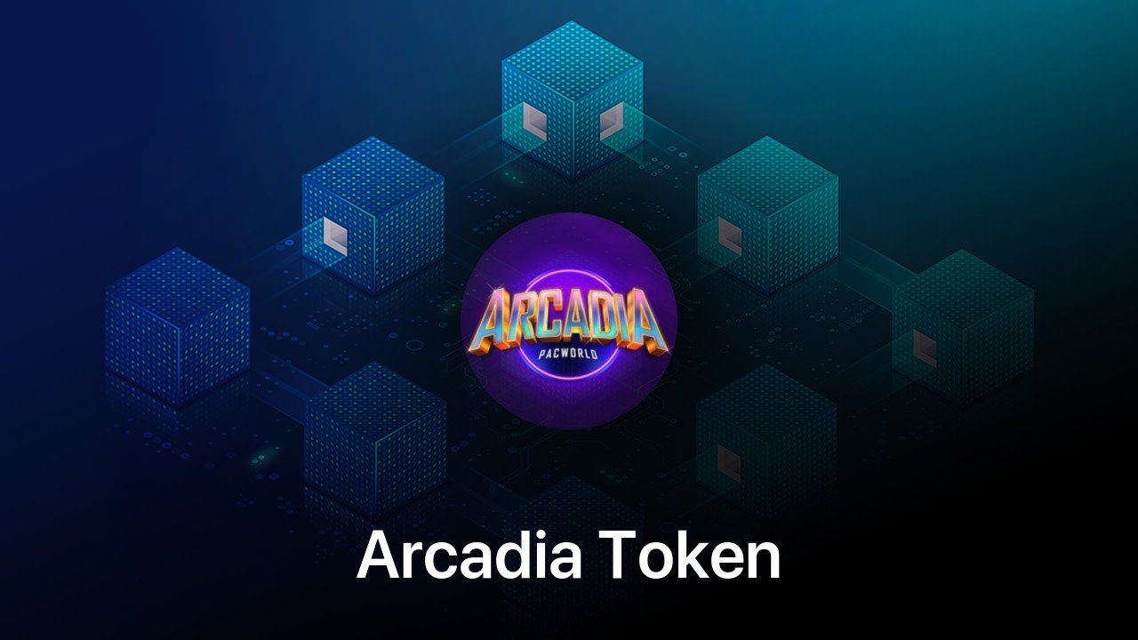 Where to buy Arcadia Token coin